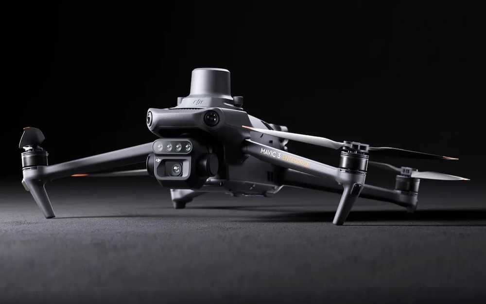 "Mavic 3M"